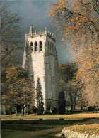 27 - Le Bec Hellouin - L'Abbaye - La Tour Saint-Nicolas - CPM - Voir Scans Recto-Verso - Autres & Non Classés