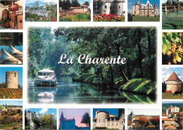 16 - Charente - Multivues - CPM - Voir Scans Recto-Verso - Altri & Non Classificati