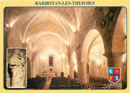 32 - Barbotan Les Thermes - Intérieur De L'Eglise - CPM - Voir Scans Recto-Verso - Barbotan