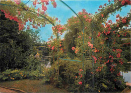 27 - Giverny - Musée Claude Monet - La Fameuse Pièce D'eau CJes Nymphéas Aménagée Par Le Peintre En 1891 - CPM - Voir Sc - Altri & Non Classificati