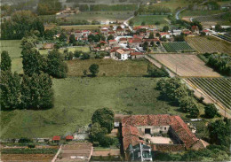 16 - Mosnac - Vue Générale Aérienne - Mention Photographie Véritable - Carte Dentelée - CPSM Grand Format - Voir Scans R - Andere & Zonder Classificatie