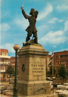 59 - Dunkerque - Statue De Jean Bart - CPM - Voir Scans Recto-Verso - Dunkerque