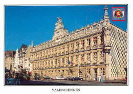 59 - Valenciennes - L'Hotel De Ville - CPM - Voir Scans Recto-Verso - Valenciennes