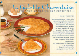 Recettes De Cuisine - Gastronomie - CPM - Voir Scans Recto-Verso - Recepten (kook)
