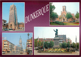 59 - Dunkerque - Multivues - CPM - Voir Scans Recto-Verso - Dunkerque