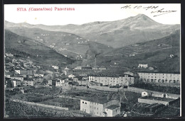 Cartolina Stia /Casentino, Panorama  - Other & Unclassified