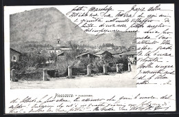 Cartolina Piossasco, Panorama  - Other & Unclassified