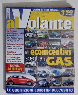 54173 Al Volante A. 12 N. 3 2010 - Nissan PIxo / Opel Agila / Peugeot 5008 - Motores