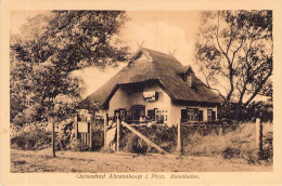 Ostseebad Ahrenshoop I.P. - Kunstkaten - Pommern