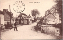 60 FROISSY - PROVINLIEU - Froissy