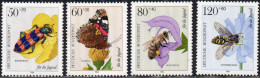 BRD 1984 Insects N°1202-1205 - Neufs