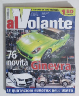 54174 Al Volante A. 12 N. 4 2010 - Ferrari 599 Hy-Kers / Opel Meriva / Audi A1 - Motoren