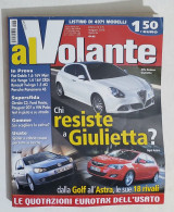 54176 Al Volante A. 12 N. 5 2010 - FIAT Doblò / Kia Venga / Renault Twingo - Motores