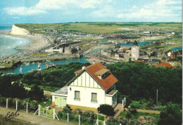 Carte Postale - Le Tréport-Mers -  Vue Générale - Le Treport