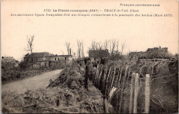 60 TRACY LE VAL  -   La France Reconquise 1917 - Andere & Zonder Classificatie