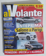 54183 Al Volante A. 12 N. 10 2010 - Toyota Verso / Volkswagen Golf / Alfa Mito - Moteurs