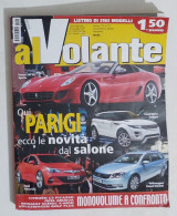 54184 Al Volante A. 12 N. 11 2010 - Ferrari 599 / Land Rover Evoque - Engines