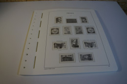 Frankreich Leuchtturm Falzlos 1990-1994 (28149) - Pre-printed Pages