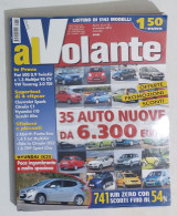 54185 Al Volante A. 12 N. 12 2010 - FIAT 500 / Volkswagen Touareg / Citroen C1 - Motoren