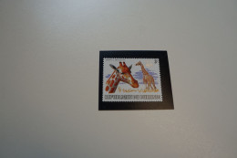 Burundi Michel 1597 Postfrisch Giraffe WWF (28157) - Unused Stamps