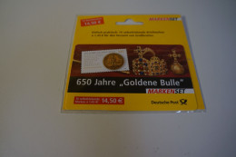 Bund MH 62 In Blisterverpackung Postfrisch (28156) - 2001-2010