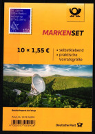 BRD MH 123 Mit 3622 Postfrisch Markenheftchen Selbstklebend #GL530 - Otros & Sin Clasificación