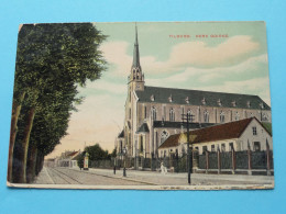 Kerk GOIRKE > Tilburg ( Edit.: Kunstchromo N° 131 - J H Schaefer ) Anno 190? ( Zie/voir SCANS ! - Tilburg