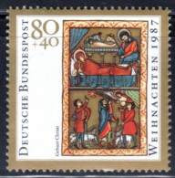 BRD 1987/89 Weihnachten N°1346-1442/43 - Ongebruikt