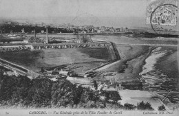 CABOURG - Vue Générale Prise De La Villa Foucher Du Careil - Cabourg