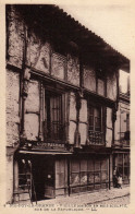 Ste Sainte Foy La Grande Vieille Maison Rue De La Republique - Sonstige & Ohne Zuordnung