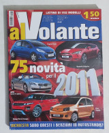 54186 Al Volante A. 13 N. 1 2011 - Toyota Taris / BMW Serie 6 Cabrio - Moteurs