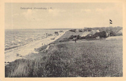 Ostseebad Ahrenshoop I.P. - Strand - Pommern