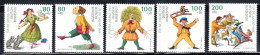 BRD 1994 Für Die Jugend N°1726-1730 - Unused Stamps