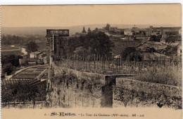 St Saint Emilion La Tour Du Guetteur - Saint-Emilion