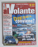 54478 Al Volante A. 13 N. 2 2011 - Tata Vista / Peugeot 5008 / Toyota Auris - Motores