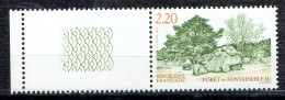 Forêt De Fontainebleau - Unused Stamps