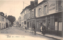 77-HERICY- LA RUE - Andere & Zonder Classificatie