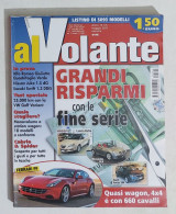 54483 Al Volante A. 13 N. 5 2011 - Alfa Romeo Giulietta / Nissan Juke - Motoren