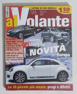 54485 Al Volante A. 13 N. 6 2011 - Abarth 500C / Citroen C-Zero / Ford Focus - Motoren