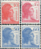 327168 HINGED ESPAÑA 1938 ALEGORIA DE LA REPUBLICA - ...-1850 Préphilatélie