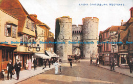 R145345 Canterbury. Westgate. Photochrom. Celesque - Monde