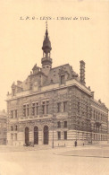 62 Lens - L'Hôtel De Ville - N°6 - Daté 1932 - Lens