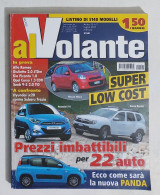 54487 Al Volante A. 13 N. 7 2011 - Alfa Romeo Giulietta / Opel Corsa / Saab 9-5 - Moteurs