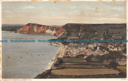 R146674 Sidmouth From Salcombe Hill. No 5705 - Monde