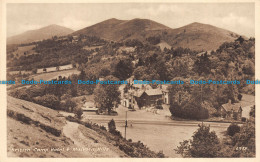 R146677 British Camp Hotel And Malvern Hills. RA. No 6938 - Monde