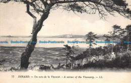 R146152 Dinard. A Corner Of The Viscounty. LL. No 77 - Monde