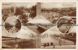 R145353 Southport. Multi View. RP. 1928 - Monde