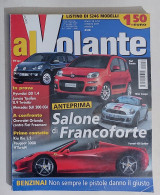 54490 Al Volante A. 13 N. 10 2011 - Hyundai I30 / Lancia Ypsilon / Kia Rio - Moteurs
