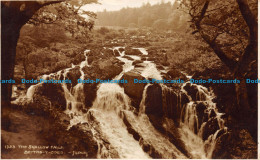 R147942 The Swallow Falls. Bettws Y Coed. Judges Ltd. No 1923 - Monde
