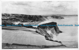 R147412 Ness Cove And Teignmouth From Bundle Head. 1961 - Monde